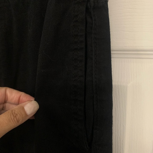 Saint Morta men’s black joggers sz Small - Picture 5 of 9